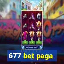 677 bet paga